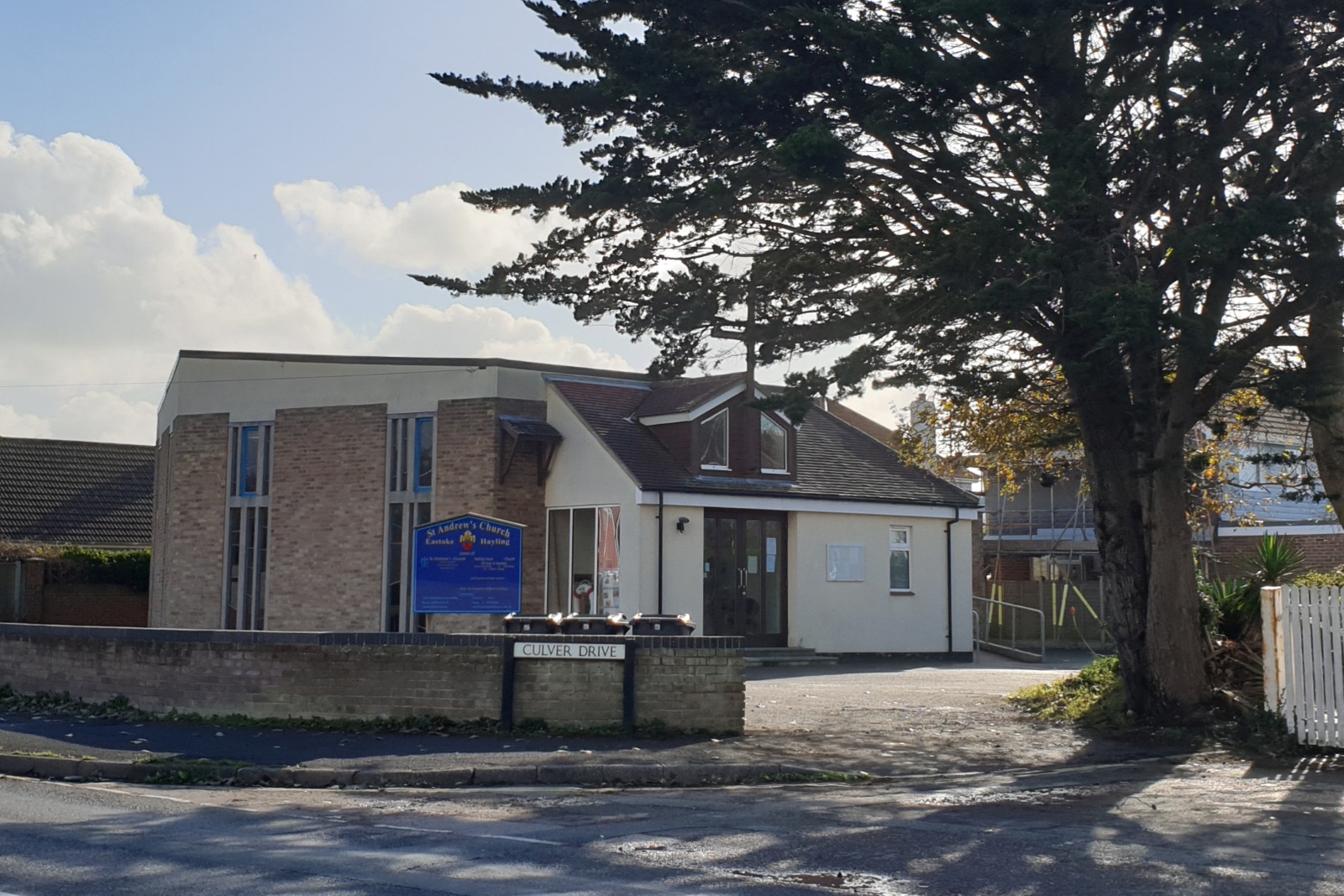 St Andrews Church, Southwood Road