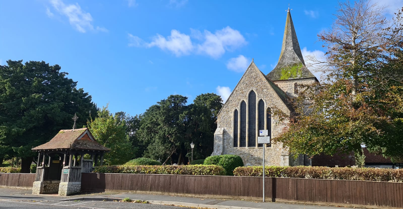 St Marys Church of England