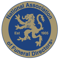 NAFD - National Accociation Funeral Of Funeral Directors 