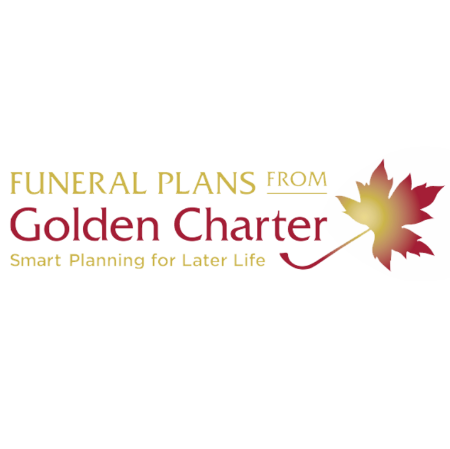 Golden Charter Funeral Plans logo